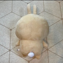 ちいかわ　うさぎ超BIGぬいぐるみ～ヤハ～の画像