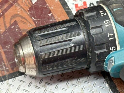【中古】マキタ Makita XFD10 ドリルドライバ 本体のみ【ハンズクラフト佐賀】