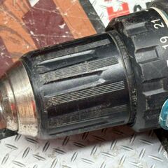 【中古】マキタ Makita XFD10 ドリルドライバ 本体のみ【ハンズクラフト佐賀】の画像