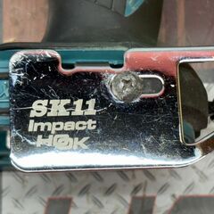 【中古】マキタ Makita XFD10 ドリルドライバ 本体のみ【ハンズクラフト佐賀】の画像