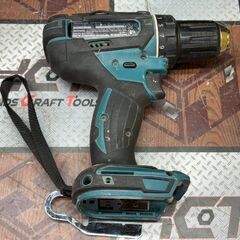 【中古】マキタ Makita XFD10 ドリルドライバ 本体のみ【ハンズクラフト佐賀】の画像