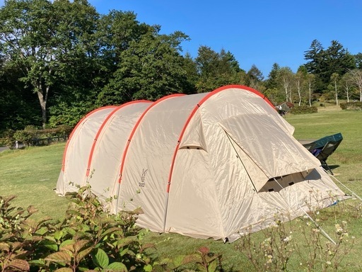カマボコテント2