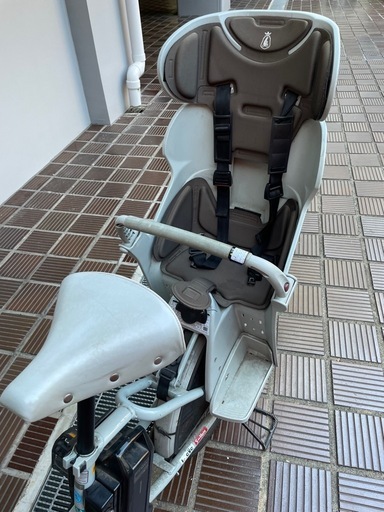 bikke POLAR三人乗り自転車　訳あり
