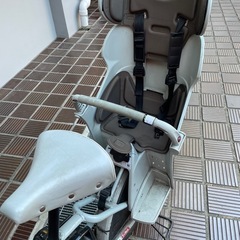 bikke POLAR三人乗り自転車　訳ありの画像