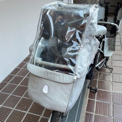 bikke POLAR三人乗り自転車　訳ありの画像