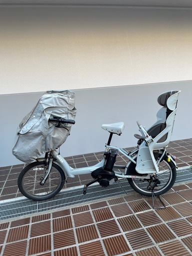 bikke POLAR三人乗り自転車　訳あり