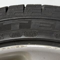 スタッドレスタイヤ(215/45R)・ホイル付き！の画像