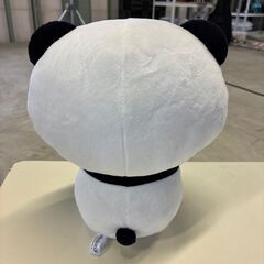 楽天お買いものパンダBIGぬいぐるみの画像