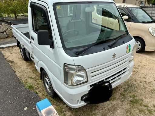 スズキ軽トラ