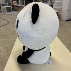 楽天お買いものパンダBIGぬいぐるみの画像