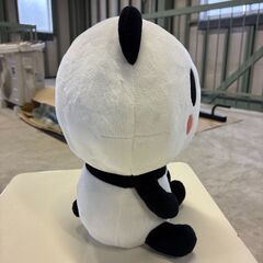 楽天お買いものパンダBIGぬいぐるみの画像