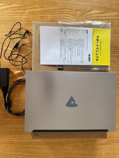 ノートパソコン マウスコンピューター