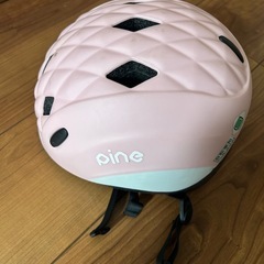 D-BikeKIX ディーバイク　キックス　ヘルメット付き　ピンクの画像