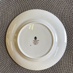 愛品倶楽部柏店】WEDGWOOD ウェッジウッド フロレンティーン ターコイズ プレートの画像