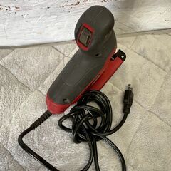 【RYOBI】 リョービ ジグソー CJ-250 電源工具 切断工具 DIY 切断機 大工 建築 木工 ノコギリ 動作確認済み A0379の画像
