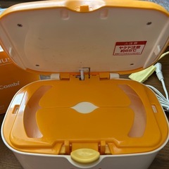 おしり拭きクイックウォーマーの画像