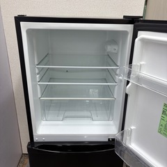 ⭐️IRIS OHYAMA⭐️ 冷凍冷蔵庫 2020年 142L 大阪市近郊配送無料の画像