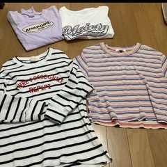 Tシャツ他　140-150 の画像