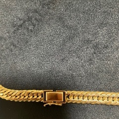 100g超　12面トリプル　60cm 喜平ネックレス 喜平　18金　k18 KIHEI 造幣局　金ネック　金ネックレス　12T ゴールド　金無垢　12T 金18の画像