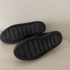 PUMA スカイ ネオ ライト WIDE 24.5の画像