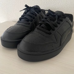 PUMA スカイ ネオ ライト WIDE 24.5の画像