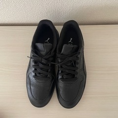 PUMA スカイ ネオ ライト WIDE 24.5の画像