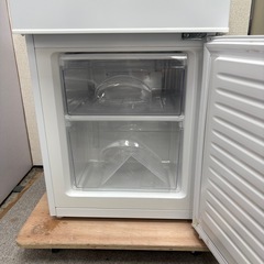 ⭐️NITORI⭐️ 冷凍冷蔵庫 106L 2021年 ⚠️傷あり 大阪市近郊配送無料の画像