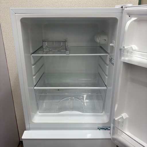 ⭐️NITORI⭐️ 冷凍冷蔵庫 106L 2021年 ⚠️傷あり 大阪市近郊配送無料