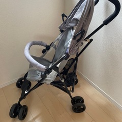 ベビーカーの画像
