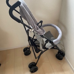 ベビーカーの画像