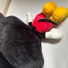ミッキーファンキャップの画像