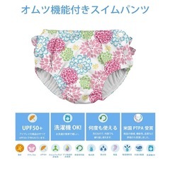 水遊びパンツの画像