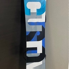 BURTON CUSTOM 151FV BURTON CARTEL 【別売り可能です】の画像