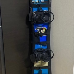 BURTON CUSTOM 151FV BURTON CARTEL 【別売り可能です】の画像
