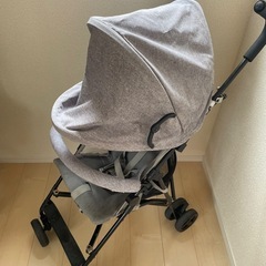 ベビーカーの画像