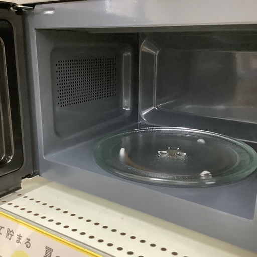 【トレファク ラパーク岸和田店】2025年製 IRIS OHYAMA 電子レンジ　入荷しました【6ヶ月保証】