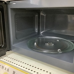 【トレファク ラパーク岸和田店】2025年製 IRIS OHYAMA 電子レンジ　入荷しました【6ヶ月保証】の画像