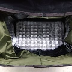 Cocoro 仕分けができる 保冷機能付きショッピングカート 二輪 買い物カート コ・コロ キャリー 札幌市 中央区 南12条の画像