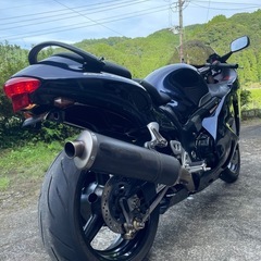 スズキGSX1300隼　中古
の画像