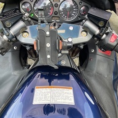 スズキGSX1300隼　中古
の画像
