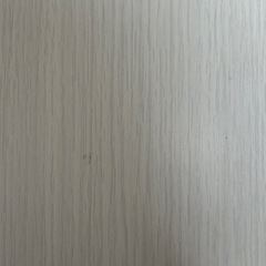こたつテーブル　120×80 白　木目調の画像