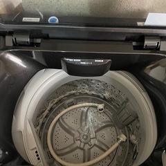 22年製　ニトリ　洗濯機　6k NTR60 STの画像