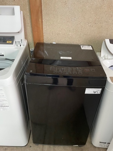 22年製　ニトリ　洗濯機　6k NTR60 ST