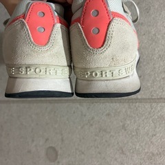 9/14までの掲載【NIKE】スニーカー23.5cmの画像