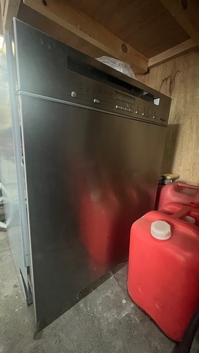 Mieleビルトイン食洗機2022年製　幅60cm高さ80cm