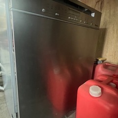 Mieleビルトイン食洗機2022年製　幅60cm高さ80cmの画像