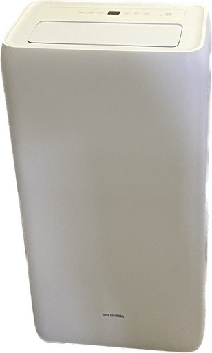 ☆ ポータブルクーラー　IRIS OHYAMA アイリスオーヤマ　IPA-3521G 2021年製　動作確認済み