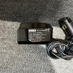 シガーソケット拡張の画像