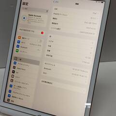 【良品】iPad 第7世代/Wi-Fiモデル/A2197/32GB〈MW762J/A〉の画像