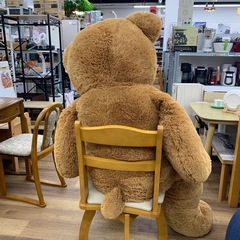 特大ぬいぐるみの画像